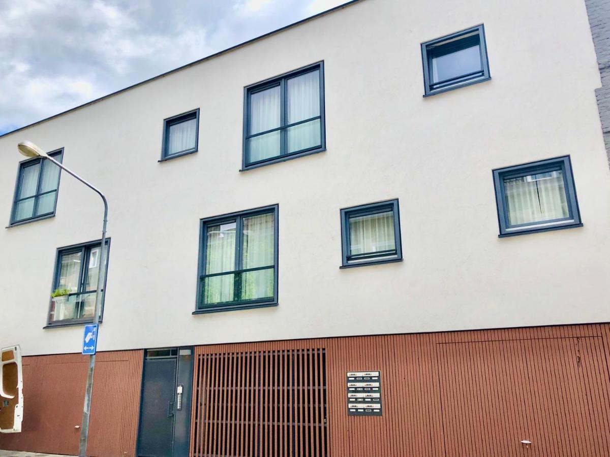 Luxe Appartement Binnenstad Maastricht C03 Bagian luar foto