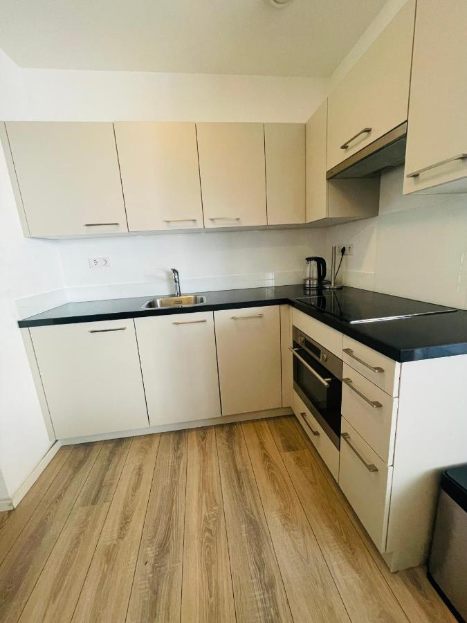 Luxe Appartement Binnenstad Maastricht C03 Bagian luar foto